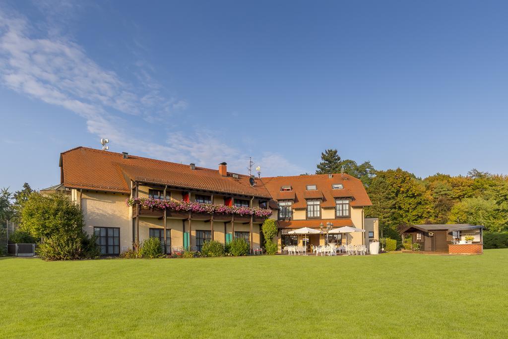 Krone am Park Alzenau Bagian luar foto