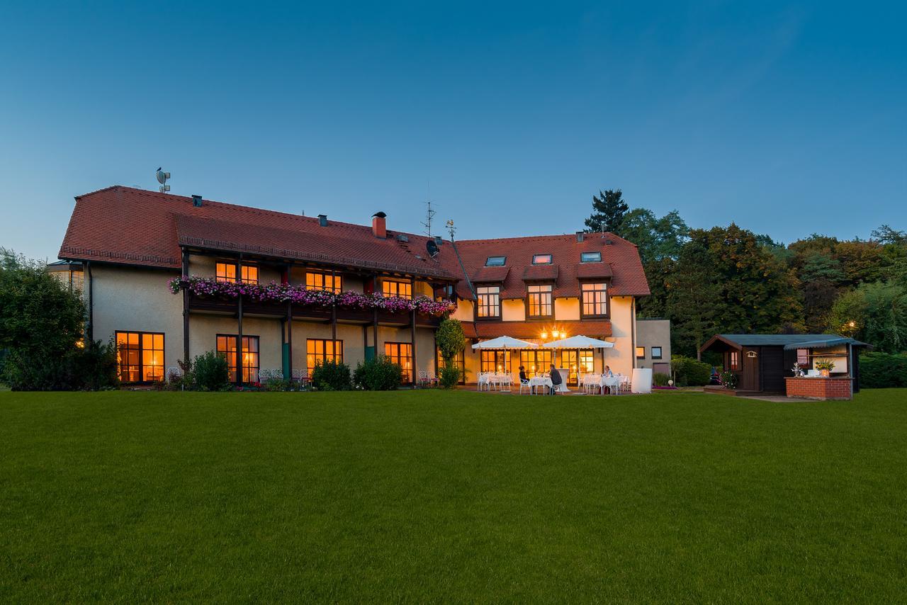 Krone am Park Alzenau Bagian luar foto