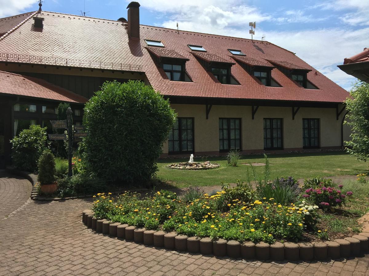Krone am Park Alzenau Bagian luar foto